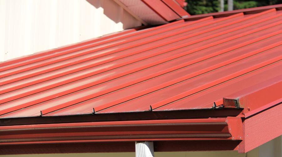 Industrial Roof Repair in Burnside, IA